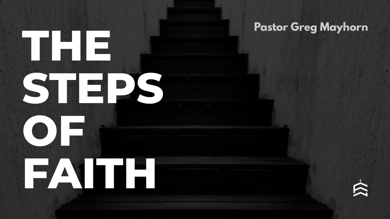 the steps of faith