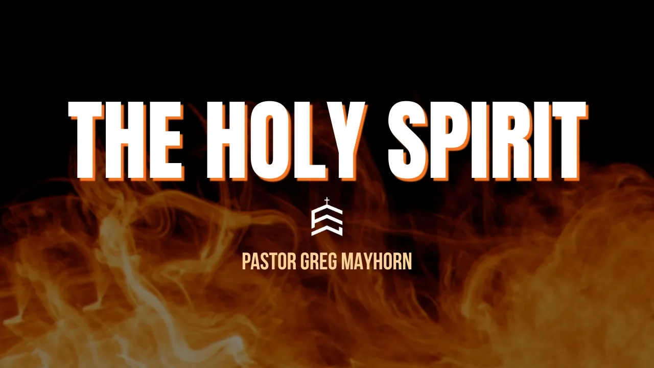 the holy spirit